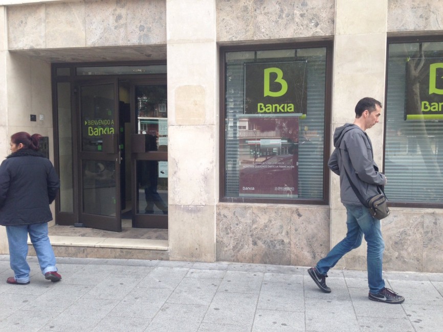 Foto: BANKIA - 