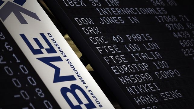 El Ibex 35 se da la vuelta y pierde el 1% a media sesión