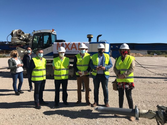 La Vega Baja inicia la planta de transferencia de Dolores: avance del plan zonal lastrado por 'Brugal'
