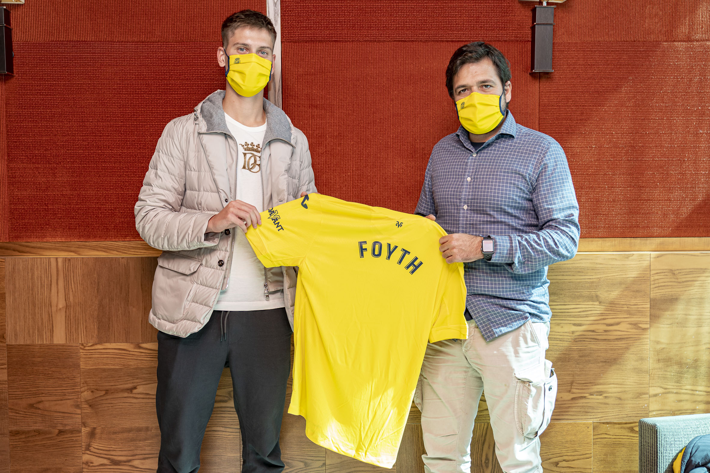 El Villarreal ficha al defensa argentino Juan Foyth
