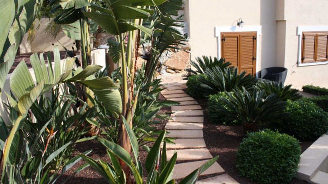 La empresa de paisajismo Portmán Garden entra en concurso de acreedores voluntario