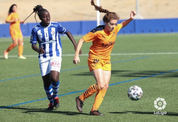 El Valencia ata el triunfo tras remontar en Huelva