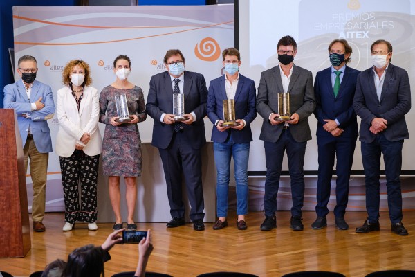 Aitex falla la segunda edición de sus premios a la sostenibilidad y el diseño entre 21 candidatos