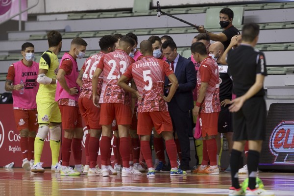 ElPozo llega a la Final a Cuatro europea reforzado en ataque y con dudas en defensa