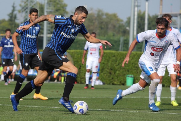 Piccini sigue sin aparecer en el Atalanta