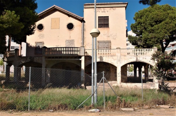Alicante activa la reforma de la Finca Benisaudet para usos culturales y educativos