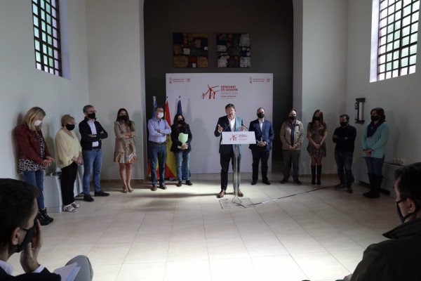 Casi la mitad de objetivos del Seminari d'Hivern y ocho del verano pasado todavía no se han alcanzado