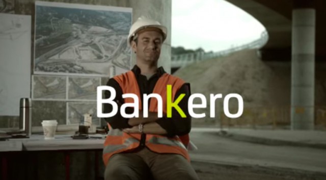 La culpa es tuya, Bankero
