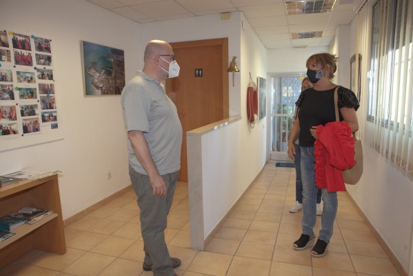 Castelló destina 35.000 euros al proyecto 'Stella Maris' de acogida y atención de tripulaciones

