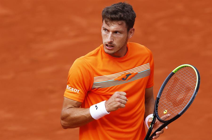 Pablo Carreño se impone en el duelo español a Roberto Bautista y jugará contra Altmaier
