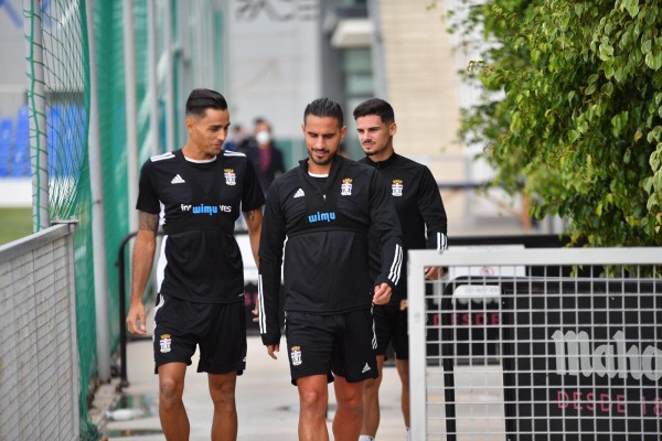 El Cartagena, con Andújar de vuelta tras sanción, insiste ante el Lugo en buscar el primer triunfo