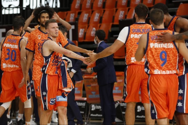 Valencia Basket visita al Betis y estrena su alternancia con la Euroliga

