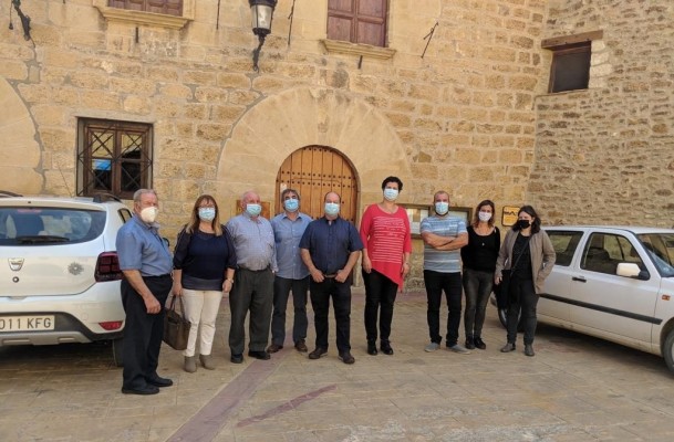 La Diputación promociona la conciliación familiar y laboral en Olocau del Rey con 21.000 euros

