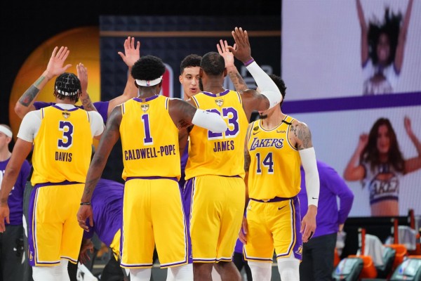 LeBron James y Davis anulan a Miami y ponen la directa hacia el anillo