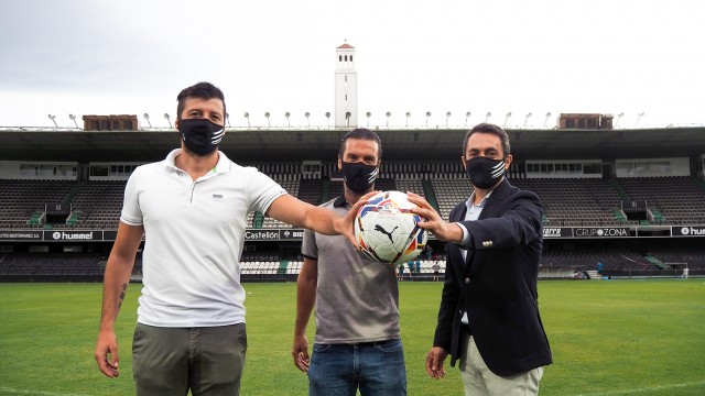 Javi Rubio regresa al Castellón para reforzar su secretaría técnica