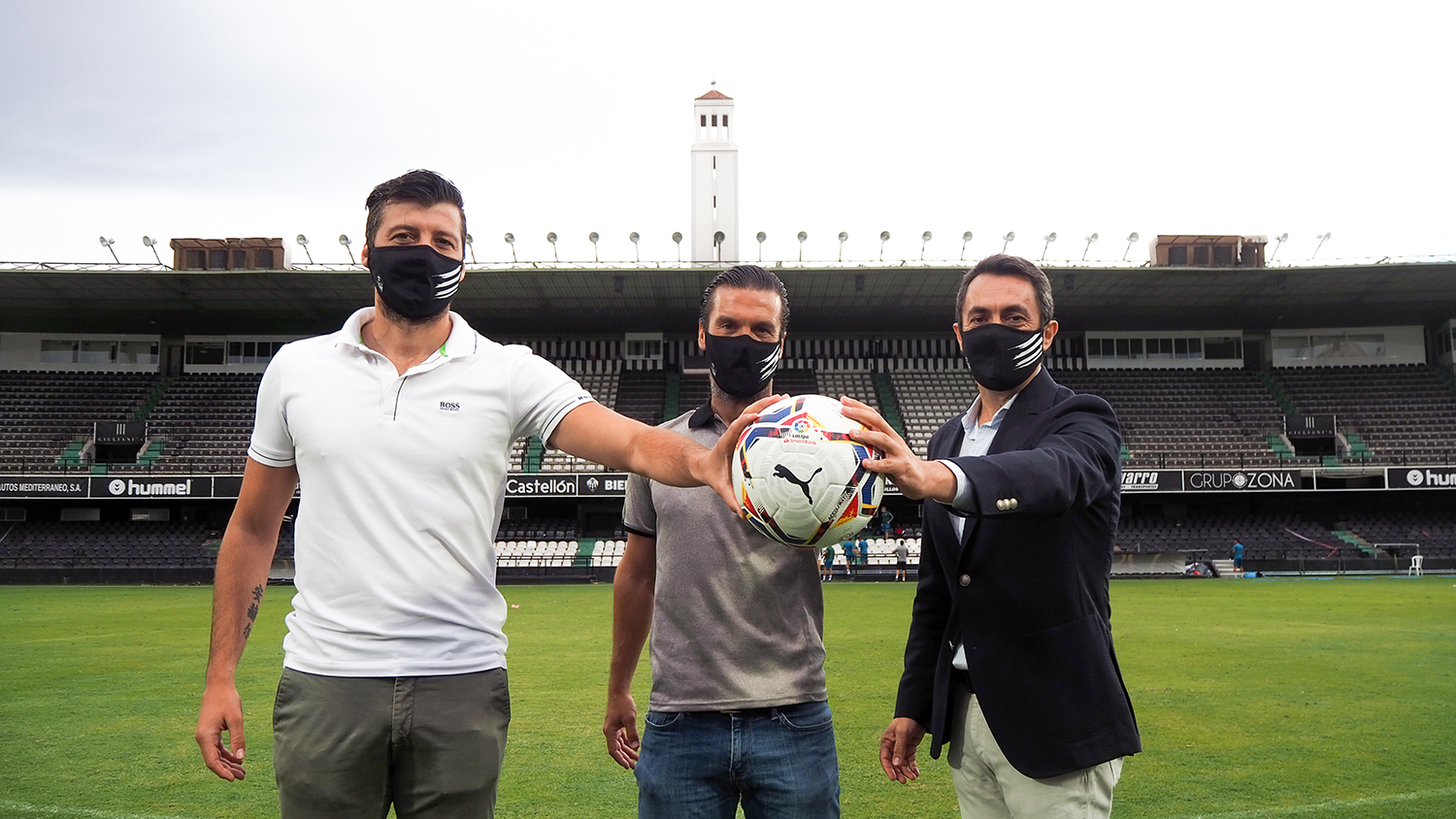 Javi Rubio regresa al Castellón para reforzar su secretaría técnica