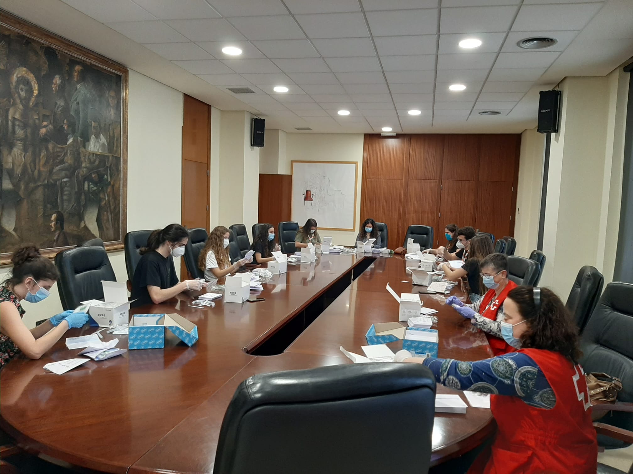 Borriana destina 9.000 euros en ayudas para proyectos de actividades dirigidas a la juventud