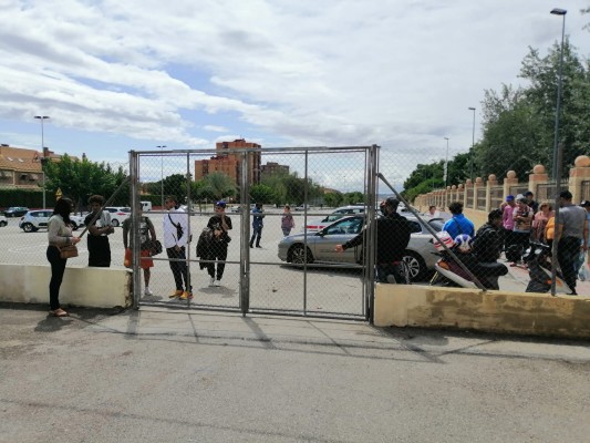 El PSOE solicita crear un segundo comedor social municipal en Alicante para cubrir necesidades