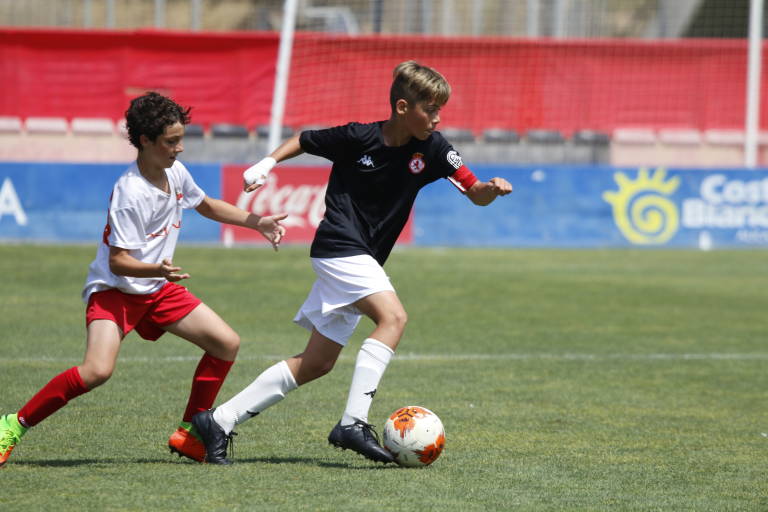 La Comunitat Valenciana mantiene la práctica del deporte base con normalidad