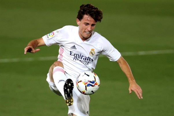 El Levante recibirá a un Real Madrid sin laterales derechos con las bajas de Odriozola y Carvajal