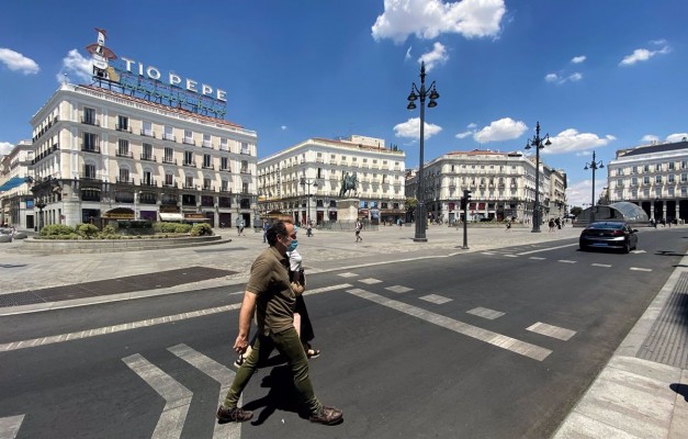 Pongamos que hablo de Madrid