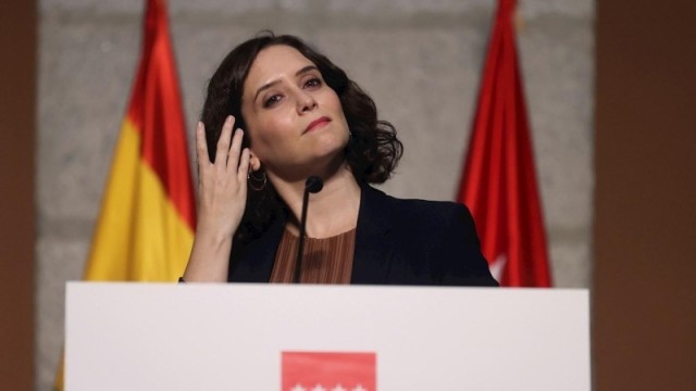 Madrid y el derecho constitucional a hacer lo que nos parezca