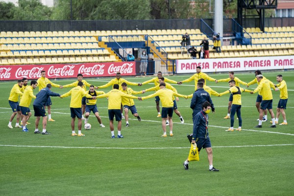 El refugio del Atlético, la espina de Emery