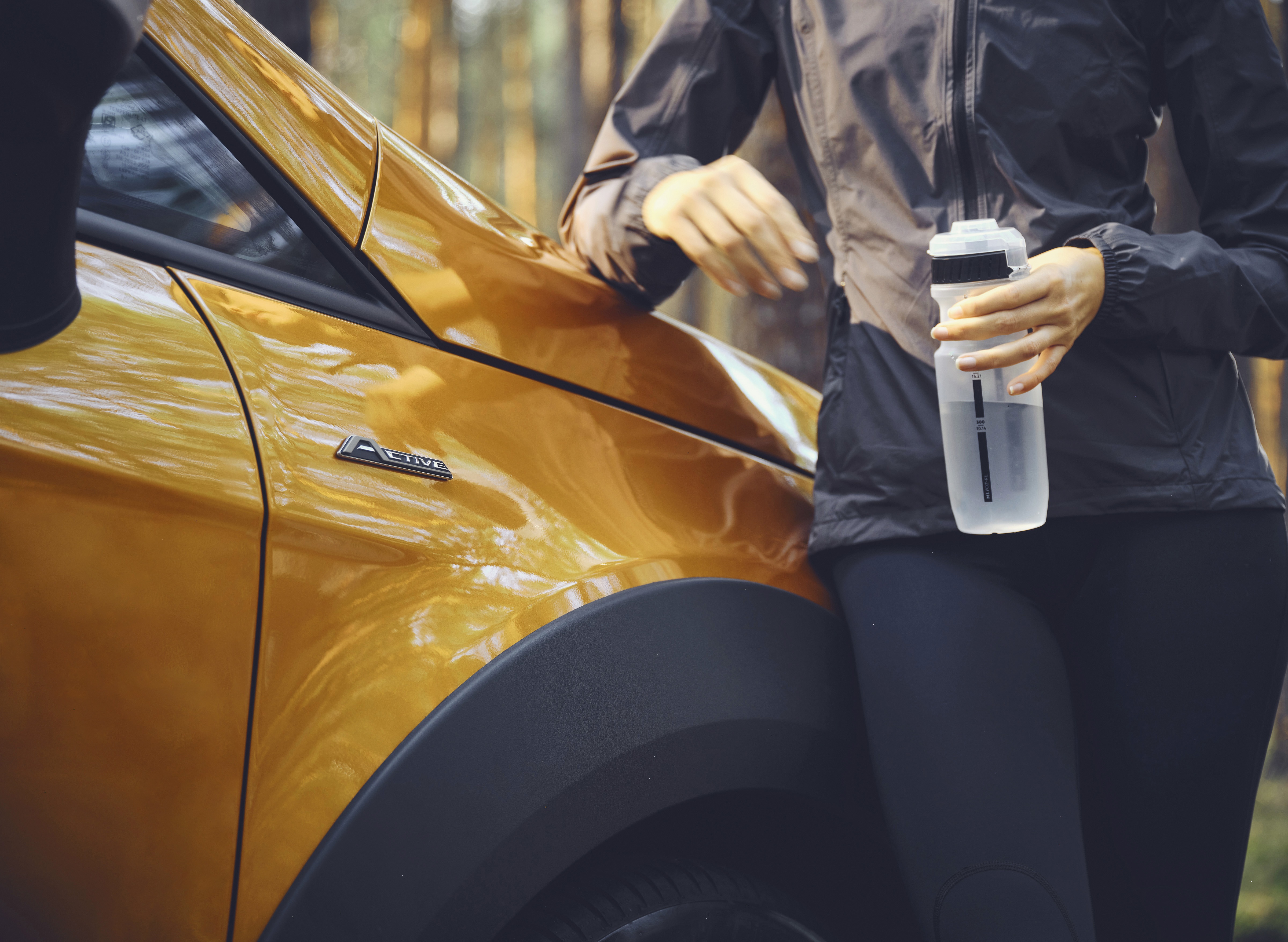 Ford anuncia el nuevo EcoSport Active