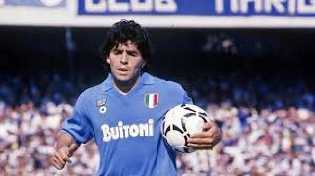 Una penúltima revisión del mito cultural de Maradona 

