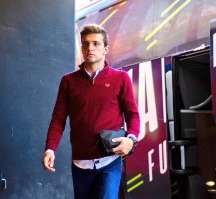 Fran Manzanara apunta al Numancia tras su rescisión con el Levante