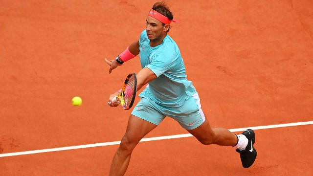 Nadal arrolla a Stefano Travaglia y ya está en octavos