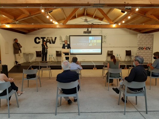 El Col·legi Oficial d’Arquitectes ofrece un abanico de actividades para conmemorar su día mundial