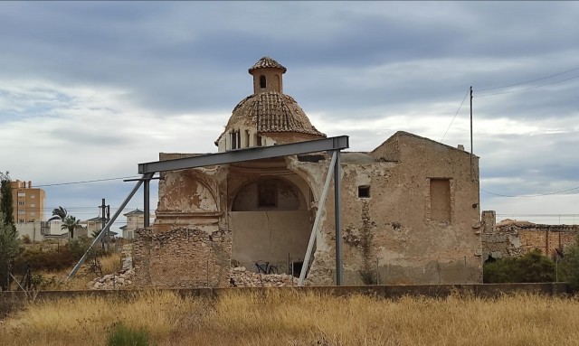 Podemos exige al Ayuntamiento que cumpla con su obligación de conservar el patrimonio campellero