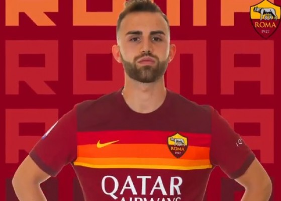 Borja Mayoral se incorpora al Roma cedido con opción de compra
