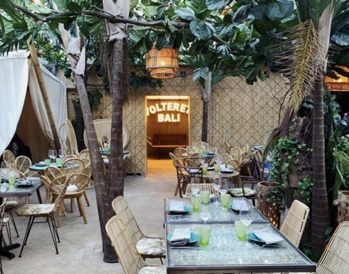 Voltereta abre su tercer restaurante en el centro de València