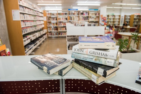 Las bibliotecas públicas de Cartagena se adaptan a las medidas covid con nuevo horario
