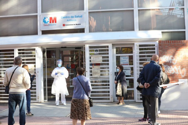 Las medidas de restricción para los municipios madrileños entran en vigor a las 22 horas 