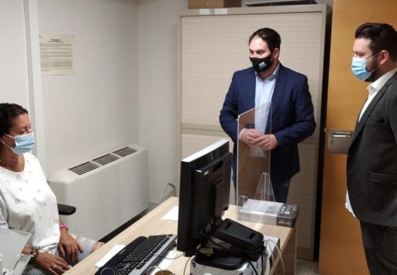 Los Alcázares exige a la Asamblea que arrime el hombro para dotar al Mar Menor de personalidad jurídica