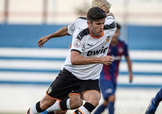Jordi Escobar se marcha al AC Milan
