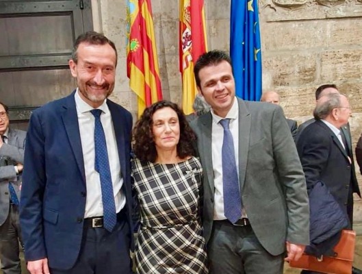 Elche entregará el Ram d’Or a Tudi Torró el próximo 9 d’Octubre