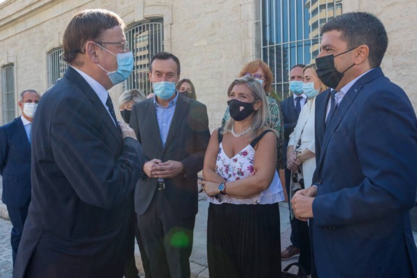 Fondo de Cooperación Local: PP y Cs de Alicante no se fían de la nueva ley (y se distancian de Toni Cantó)