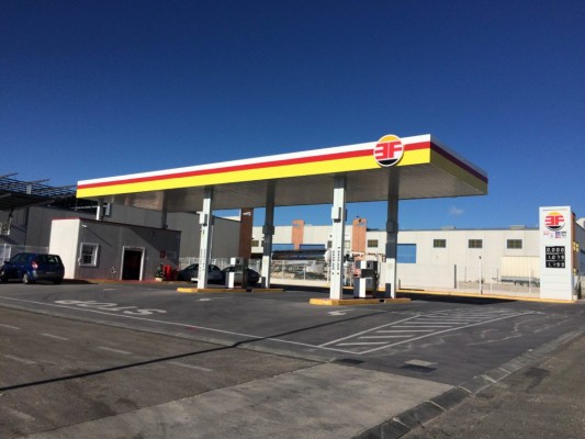 Echar gasoil tiene premio en la Región: dos de las gasolineras más baratas del país están en Fortuna