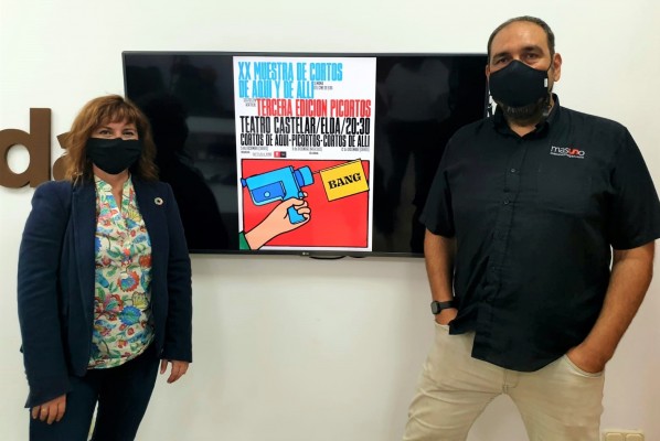El festival de los mejores cortos, 'de aquí y de allí', y de Elda, cumple dos décadas