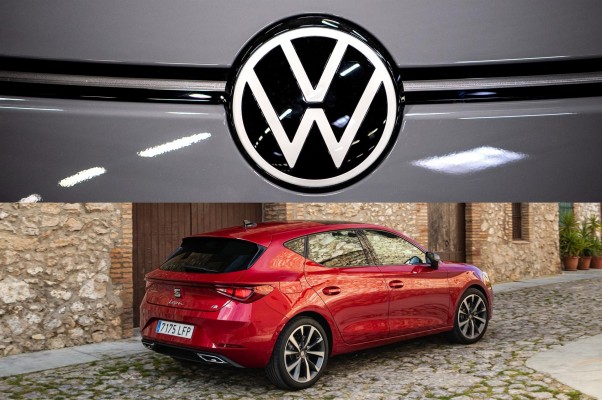 Volkswagen, marca más vendida en España en septiembre y el Seat León, el modelo más 'popular'
