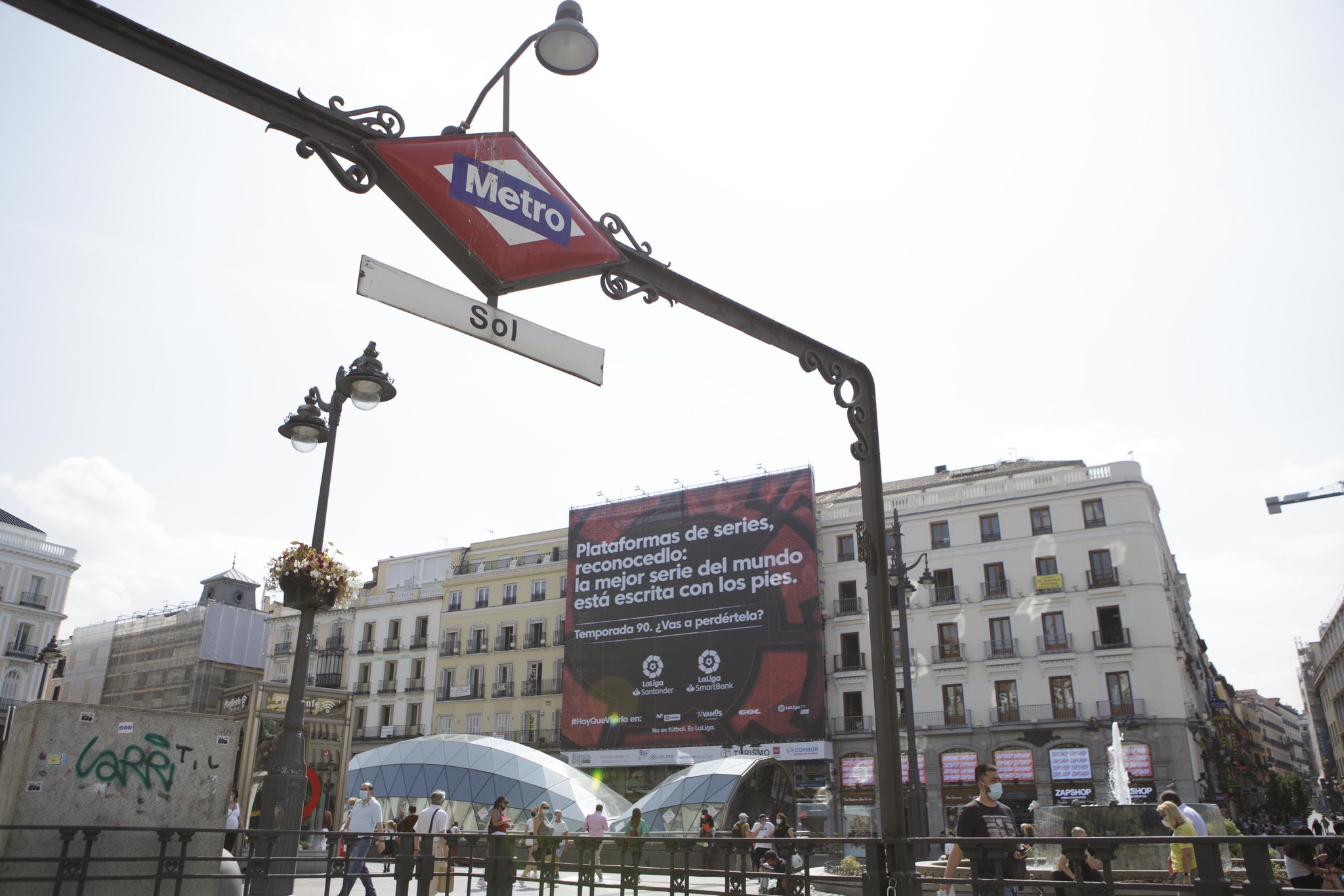 Foto: LaLiga Santander. - 