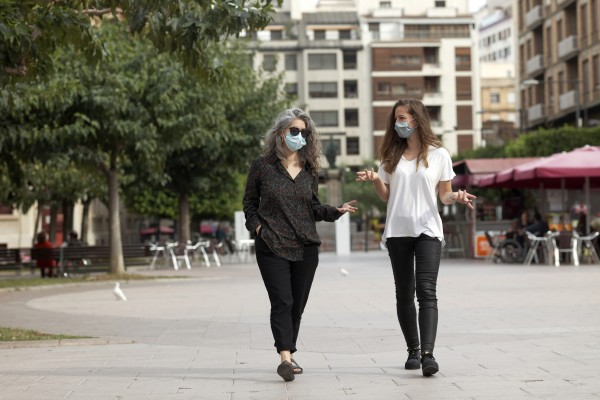 Irene Gras y Lucía Moya: una conversación sobre la invisibilidad de la mujer en los museos