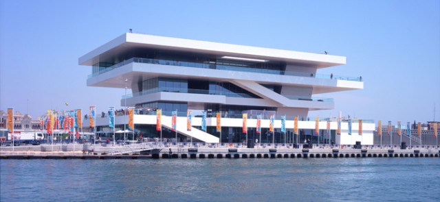 Veles e Vents se convertirá en un nuevo polo para la cultura y la gastronomía en 2016