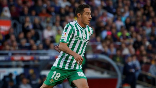Andrés Guardado, principal novedad de la lista de Pellegrini
