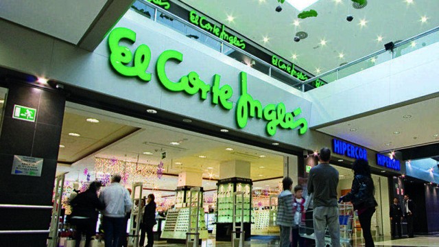 El Corte Inglés ya se ha llevado 1.890 millones en bonos a cotizar a la bolsa irlandesa