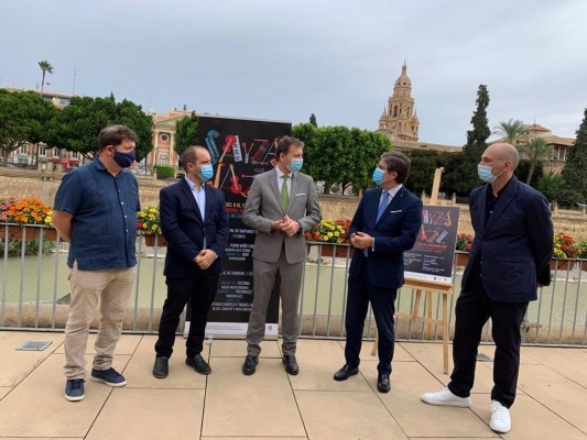 El Palmeral de Santiago y Zaraiche se consolida como espacio cultural con las sesiones mañaneras del Sayza Jazz